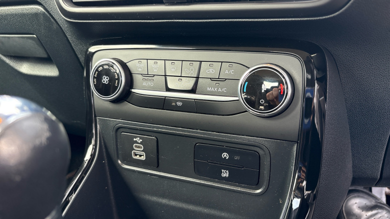 Ford EcoSport 1.0 EcoBoost 125 ST-Line 5dr Petrol Hatchback